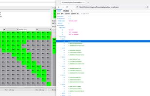 TexasSolver screenshot 2