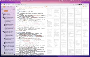 Texifier screenshot 1