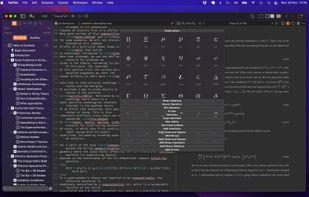 Texifier screenshot 2