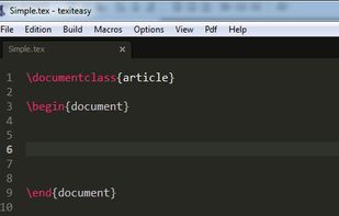 TexitEasy screenshot 1
