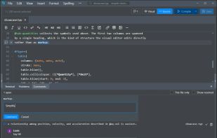 Texpile screenshot 3