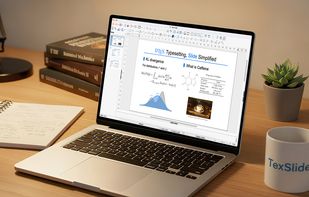 TexSlide screenshot 1