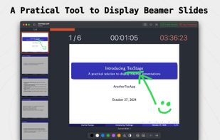 TexStage screenshot 1