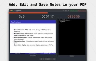 TexStage screenshot 2