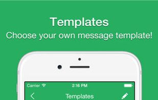 Text 2 Group screenshot 3