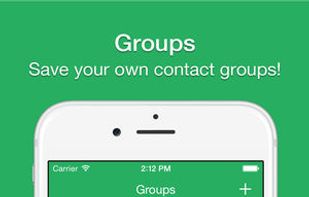 Text 2 Group screenshot 1