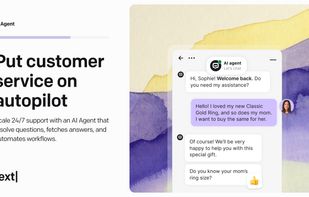 Smart virtual agents that handle routine inquiries, qualify leads, and assist human agents in real time. They understand context, escalate complex cases seamlessly, and continuously improve through machine learning.