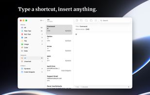 Text Catalyst screenshot 1