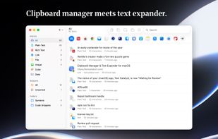 Text Catalyst screenshot 1