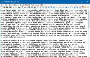 Text Edit Plus screenshot 1