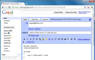 Text Editor Anywhere screenshot 2