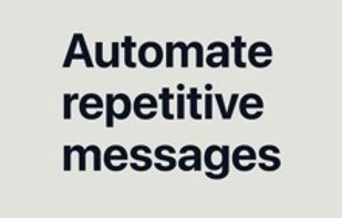 Canned Replies screenshot 1
