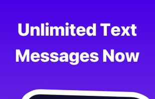 Text Go: 2nd Text Number App screenshot 1