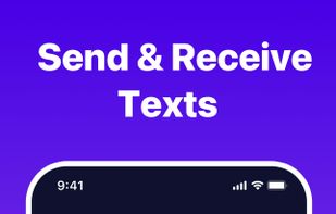 Text Go: 2nd Text Number App screenshot 3