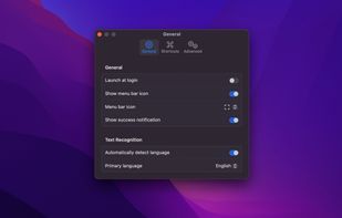 Text Lens screenshot 1