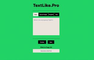 Text Like Pro screenshot 1