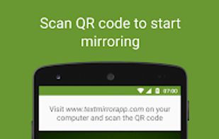 Text Mirror screenshot 2