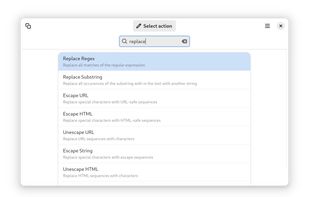Text Pieces screenshot 1
