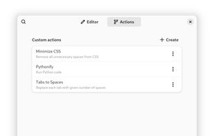 Text Pieces screenshot 2