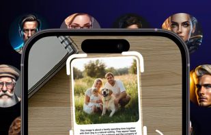 Text To Speech AI Voices screenshot 1