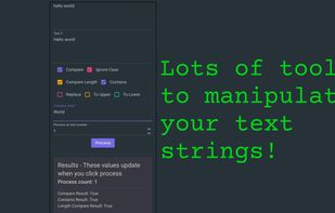 Text Tools Pro screenshot 3