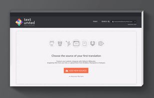 Text United screenshot 2