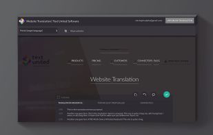 Text United screenshot 1