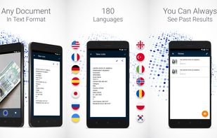 Text UP screenshot 1