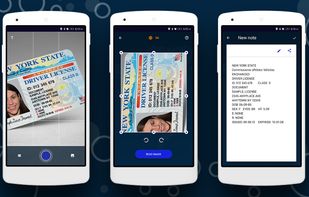 Text UP screenshot 1