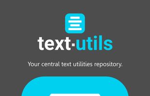Text-Utils screenshot 1