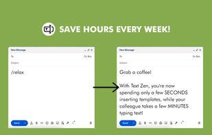 Text Zen - Text Expander Demo