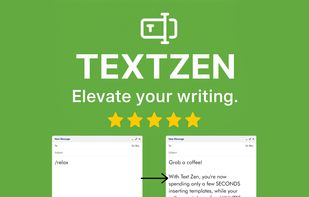 Text Zen - Text Expander Thumbnail