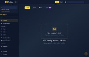 Text2list screenshot 1