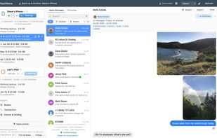 Text2Store screenshot 1