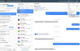 Text2Store screenshot 1