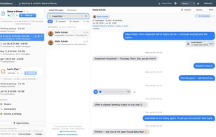Text2Store screenshot 2