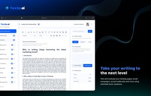 Texta.ai screenshot 3