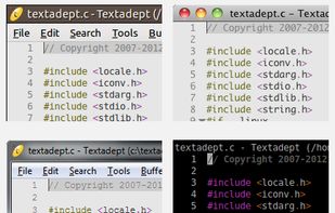 Windows, Mac OS, Linux, and BSD