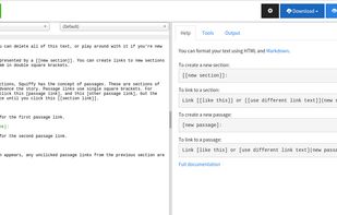 Create your own games