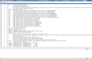 TextAnalysisTool.NET screenshot 1
