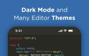 Textastic screenshot 1