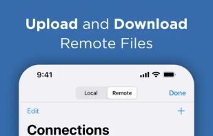 Textastic screenshot 2