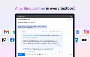 TextCortex - AI Writing Assistant