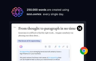 Paraphrasing & rewriting tool, wherever you need.