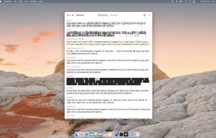 Textcraft screenshot 3