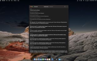 Textcraft screenshot 2