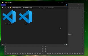 TextDiff UWP screenshot 1