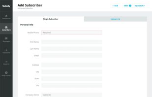 Textedly screenshot 2