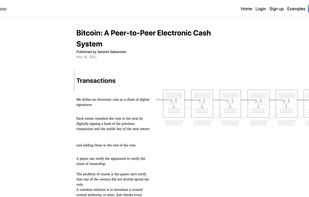 TextFrame screenshot 1