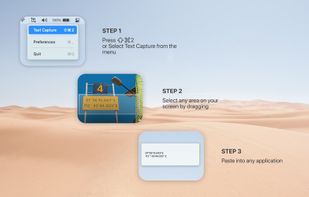 TextGrabber screenshot 1